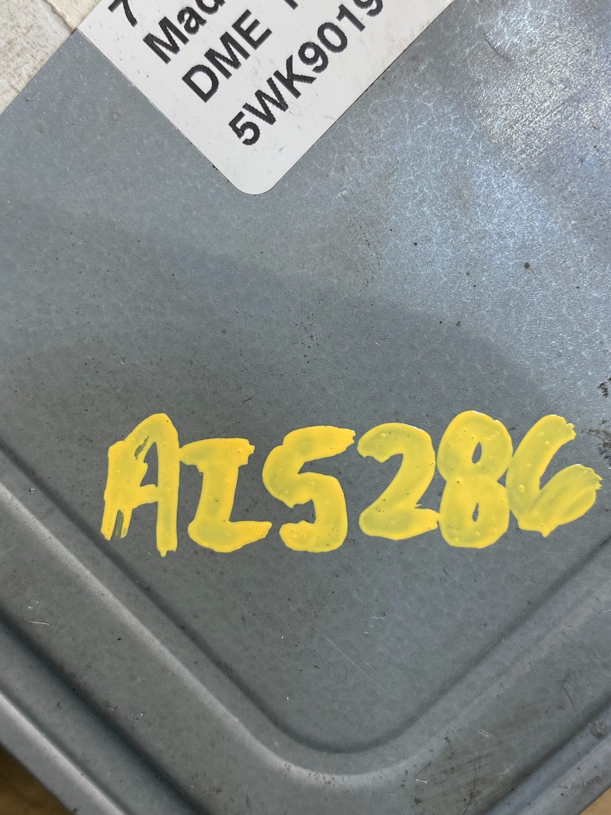 2007 to 2010 Bmw 328i 528i Ecm Ecu Engine Computer AI5286 DG3