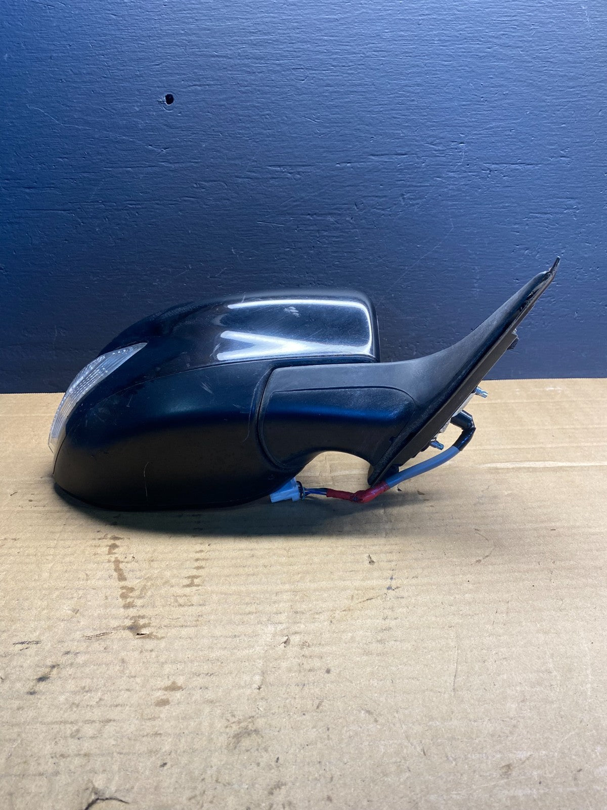 2013-2018 Nissan Altima Right Passenger View Power Door Mirror OEM AB7057 DW3