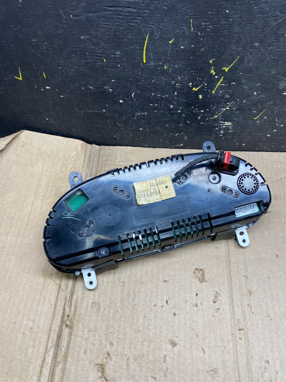 2013 - 2014 Dodge Dart Speedometer Instrument Cluster Gauges X5812 DG5