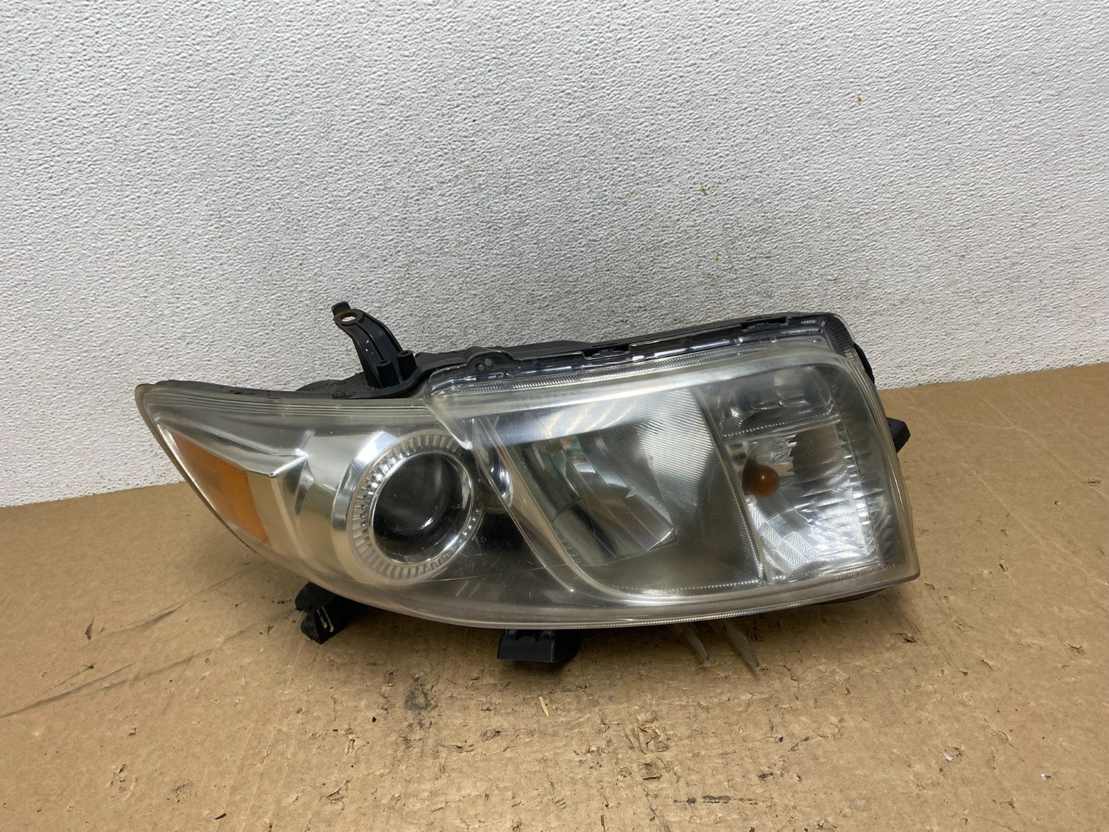 2008 2009 2010 Scion XB Right Passenger Headlight Halogen Aftermarket AG1320 DG0