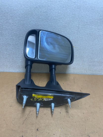 2002 to 2008 Ford Econoline Van E250 Driver Left LH View Door Mirror X5303 MS4