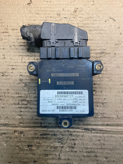 Allison Transmission Control Module 29545322 aa3286 DG0