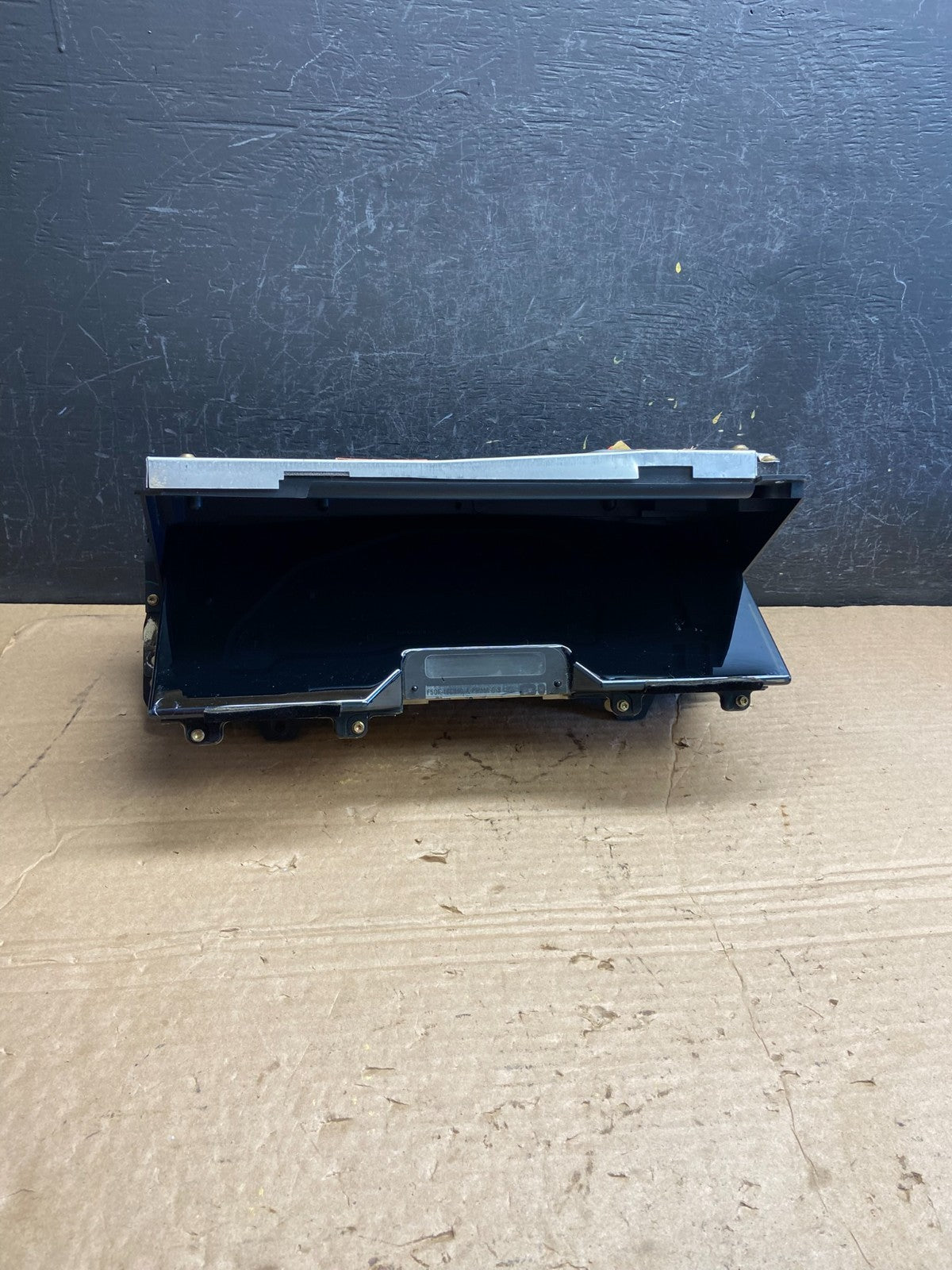 1998 2002 Lincoln Continental Speedometer Gauge Cluster af2166 DG0