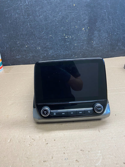 2018 to 2019 Ford Ecosport Radio 6.5" Display Screen AG51490