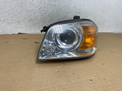 2003-2004 Kia Optima Left Driver LH Side Headlight Halogen AG8110 DW1