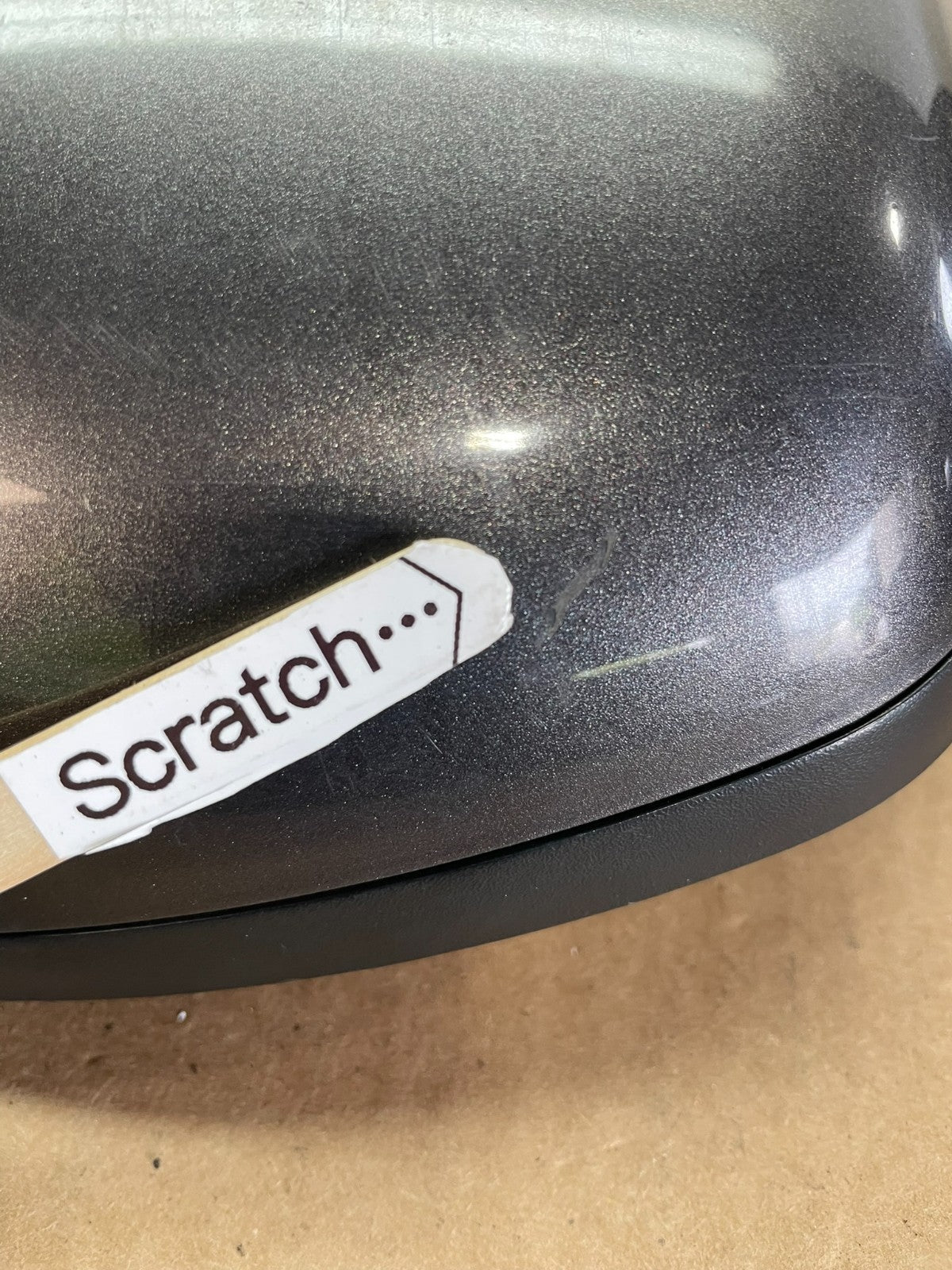 2009 - 2020 Dodge Journey Left Driver LH View Door Heated Mirror AH6112 DG7