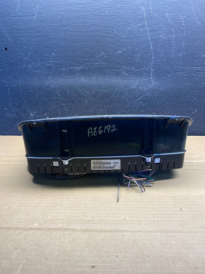 2006 - 2008 Dodge Ram 1500 Instrument Speedometer Gauge Cluster AE6192 DG3