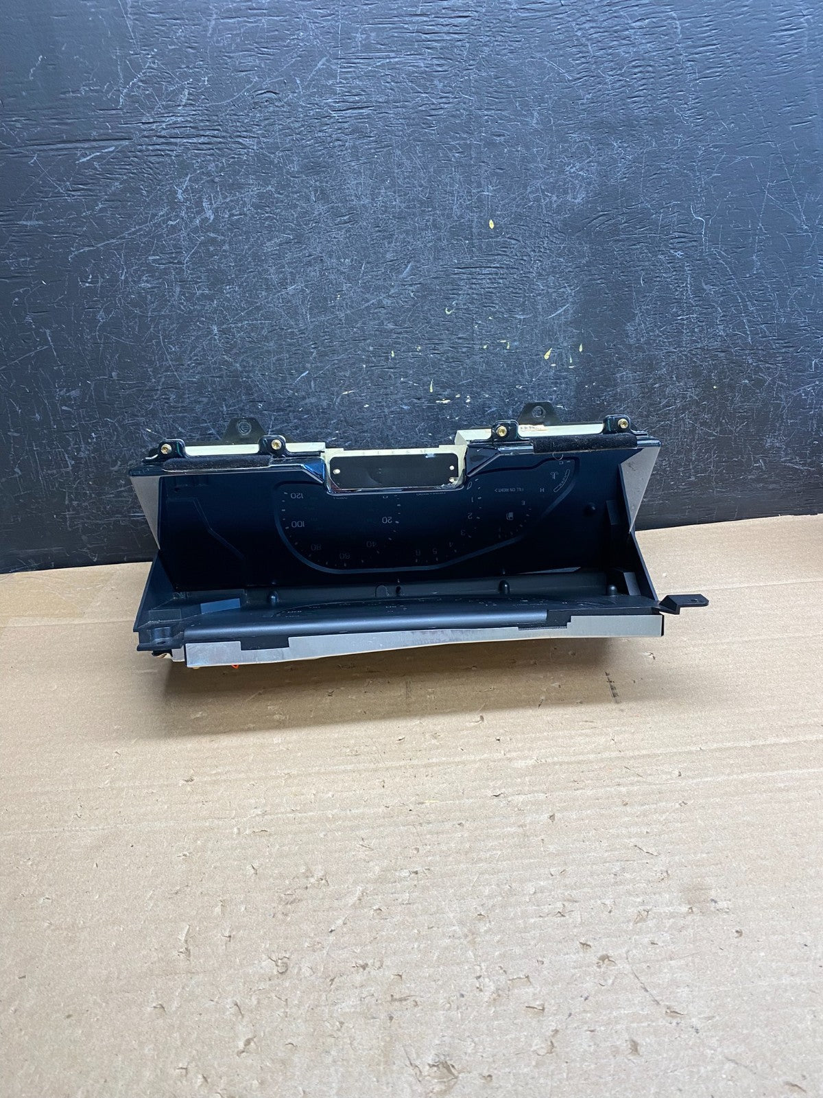 1998 2002 Lincoln Continental Speedometer Gauge Cluster ag6350 DG0
