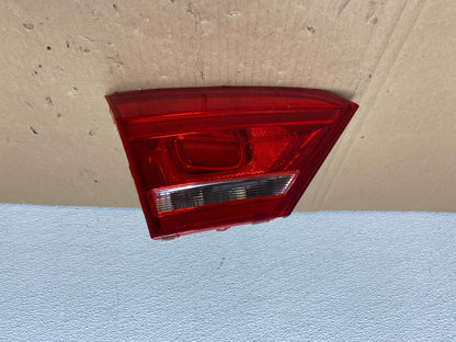 2012 to 2015 Volkswagen Passat Left Driver Lh Inner Tail light Oem AB6824 LK0