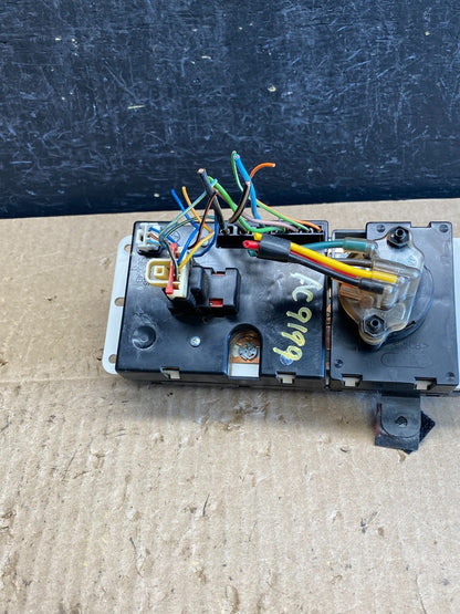 1998 - 2001 Dodge Ram 1500 2500 A/C Heater Climate Control P: 55055654AC AC91992