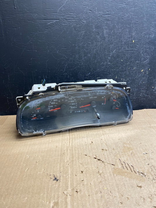 2000 2001 2002 Ford Expedition Speedometer Instrument Gauge Cluster ae1796DG0