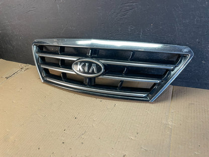 2007 to 2008 Kia Sorento Front Upper Grill Grille AE3635 DG2