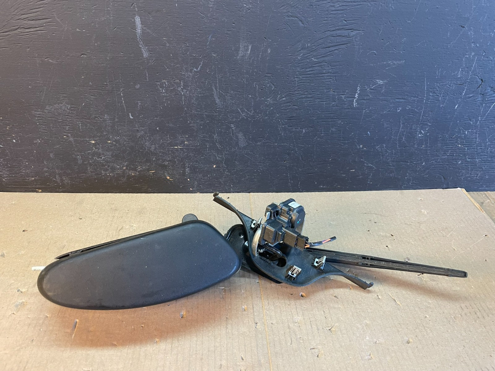2011-2013 Jeep Grand Cherokee Tailgate Back Door Rear Wiper Motor Wiper AB789 DG8