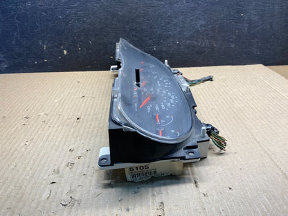 2006 Ford E350 Gauge Speedometer Cluster ai4907 DG2