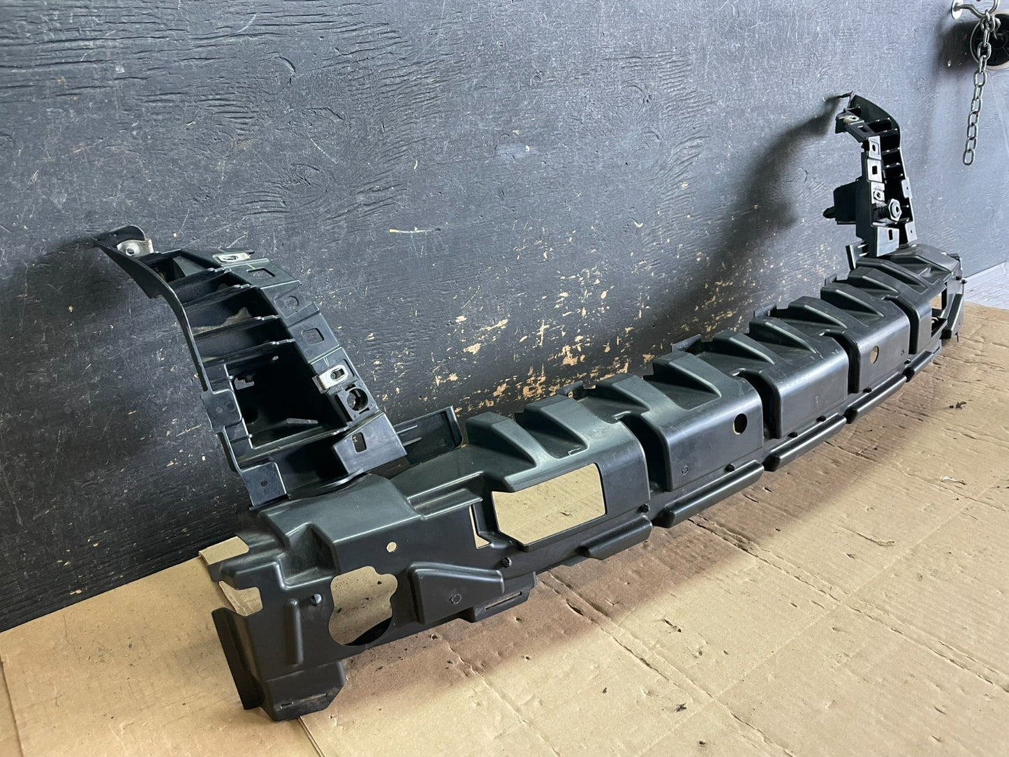 2014-2018 Jeep Cherokee Front Bumper Energy Impact Absorber 68103024AB AA8914 DG2