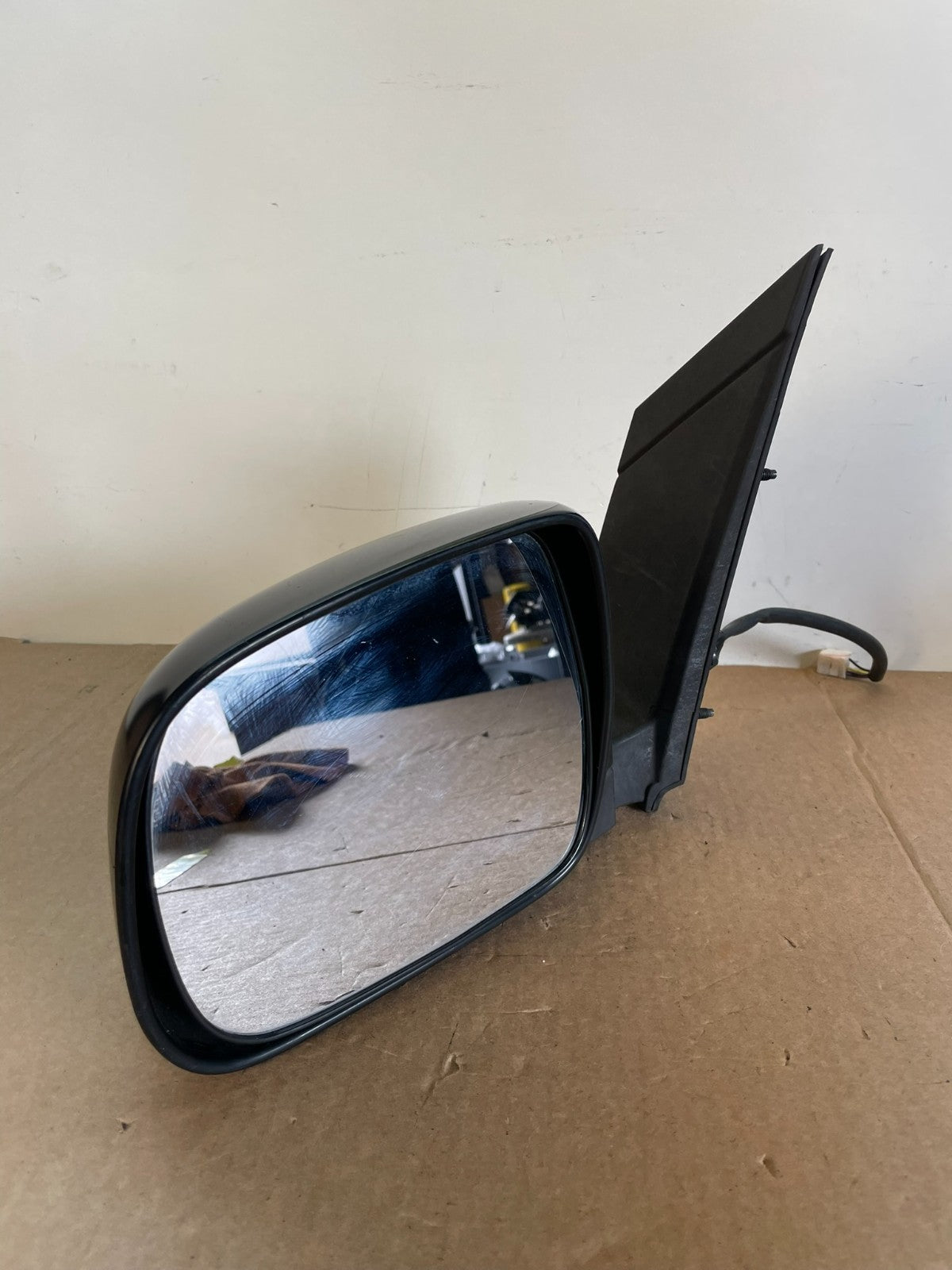 2004 to 2010 Toyota Sienna Left Driver LH Turn Signal View Mirror AH6203 DW2