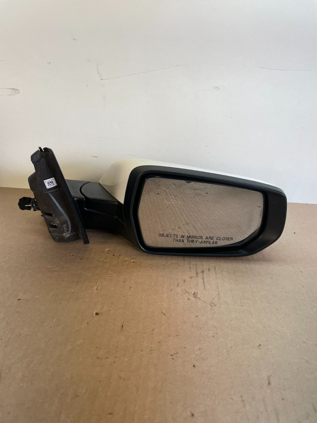 2016 to 2018 Chevrolet Malibu Right Passenger Turn Signal Door Mirror AG2547 MS4