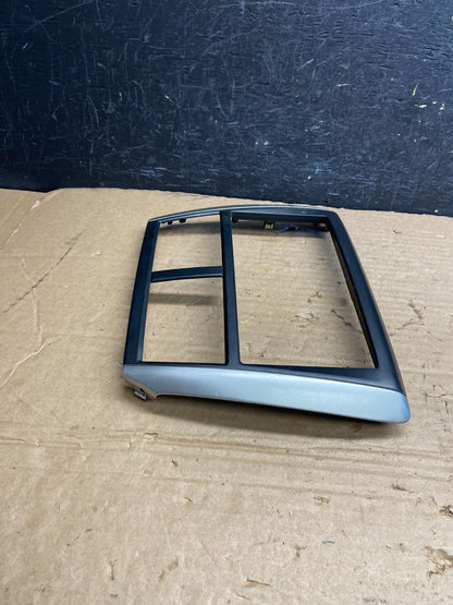 2010 to 2011 Subaru Forester Dash Radio Trim Bezel Center Vent AF6316 DG2