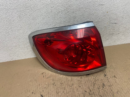 2008 to 2012 Buick Enclave Left Driver Side Lh Tail Light AF7133 LK0