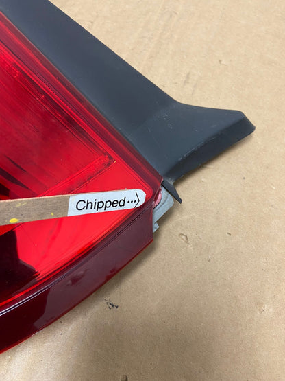 2008 - 2013 Nissan Altima Coupe Right Passenger Side Rh Tail Light AD3113 LK4