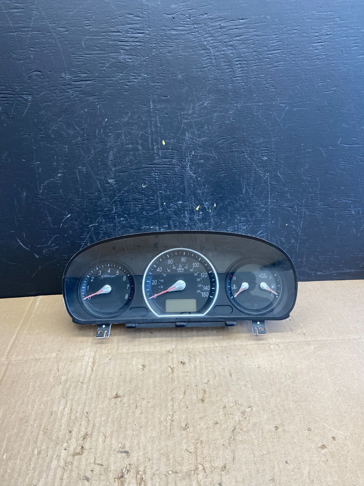 2006 2007 2008 Hyundai Sonata Speedometer Cluster Gauge OEM AB9857 DG0