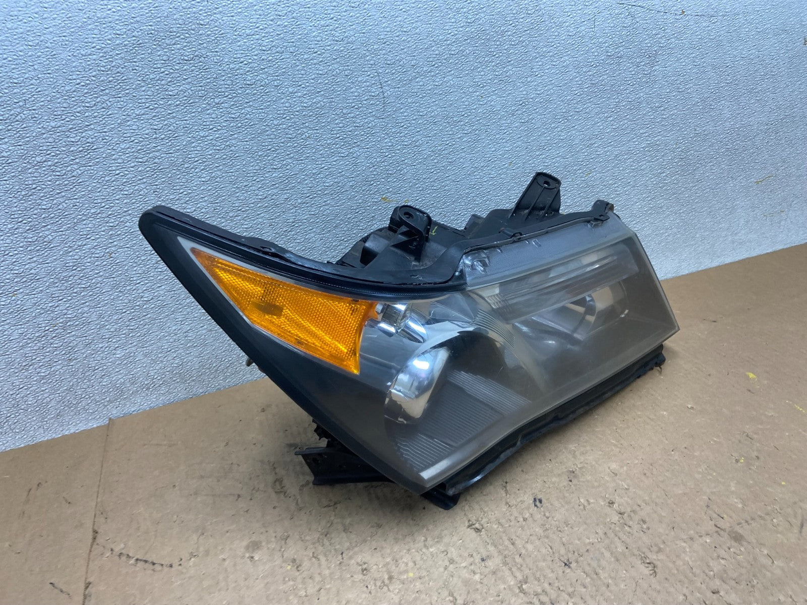 2007 2008 2009 Acura MDX Headlight Xenon HID Right Passenger RH Oem Z9549 DW2