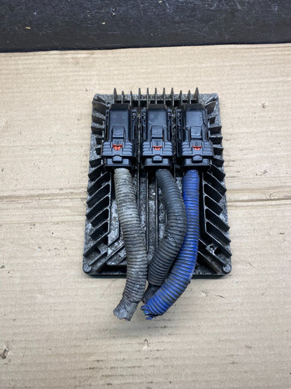 2012 to 2016 Chevrolet Impala Ecu Engine Control Module Unit Ecm ah9631 DG0