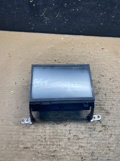 2011 - 2012 Infiniti G35 Information Display Screen 280911BU0A OEM S8989 DG0