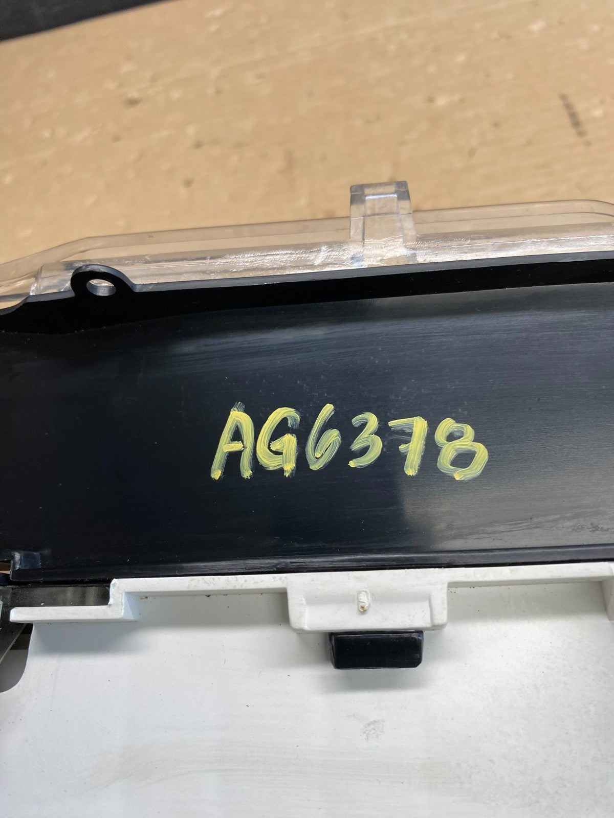 1997 to 2003 Ford E150 E250 VAN Gauge Speedometer Cluster AG6378 DG7