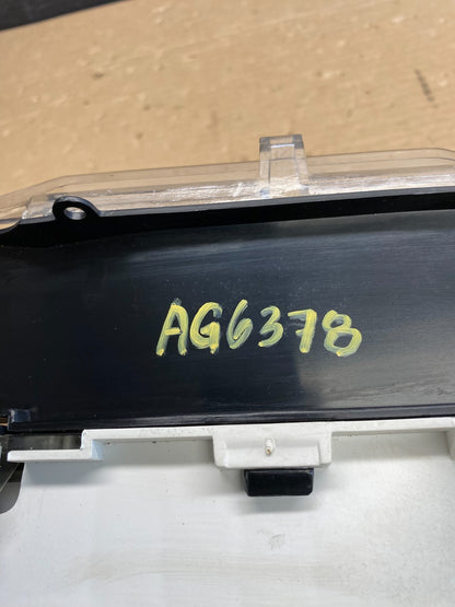 1997 to 2003 Ford E150 E250 VAN Gauge Speedometer Cluster AG6378 DG7