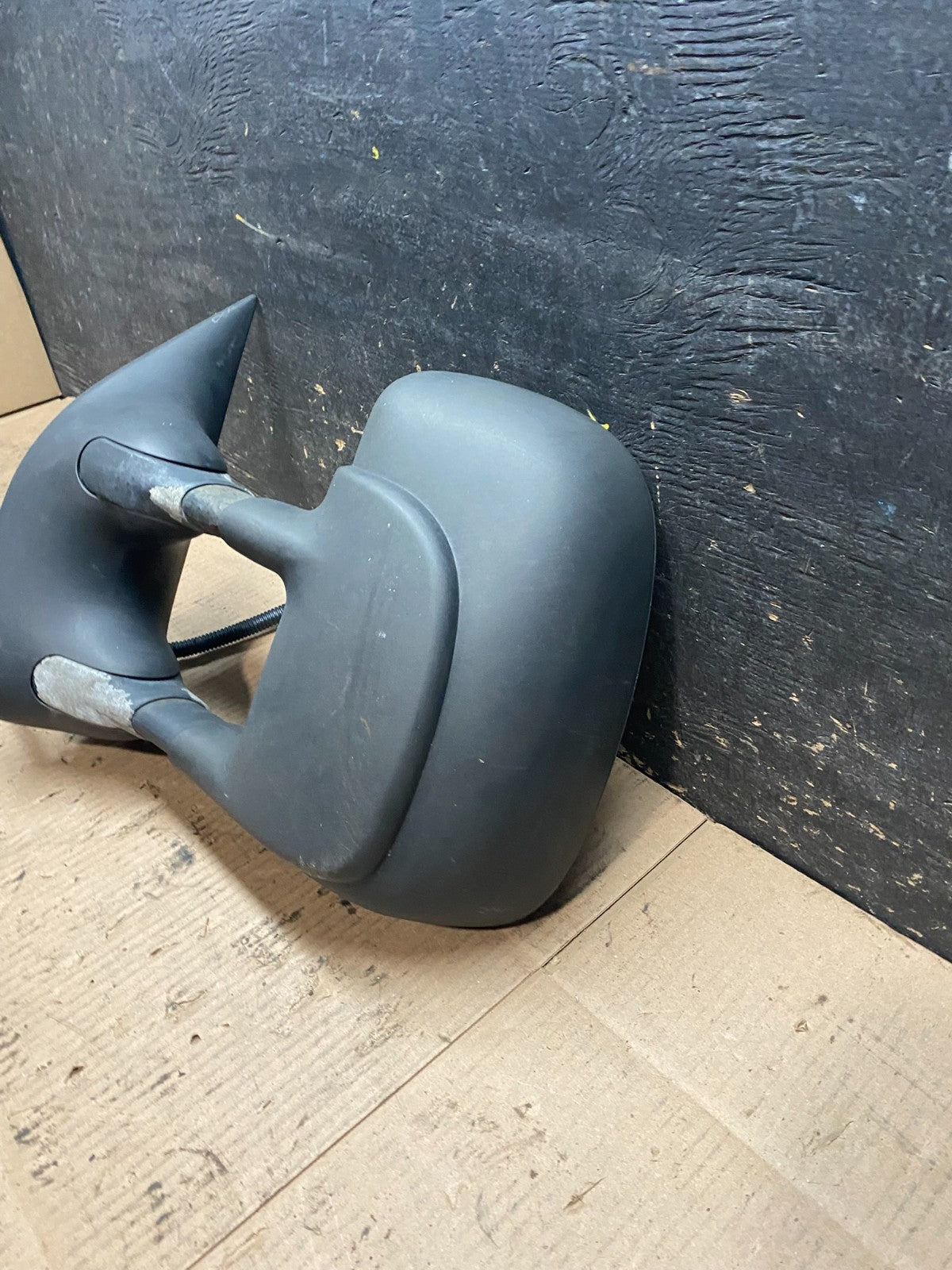 2009-2014  Ford E150 E250 Van Left Driver Side Door View Two Arm Mirror w4566 DG1