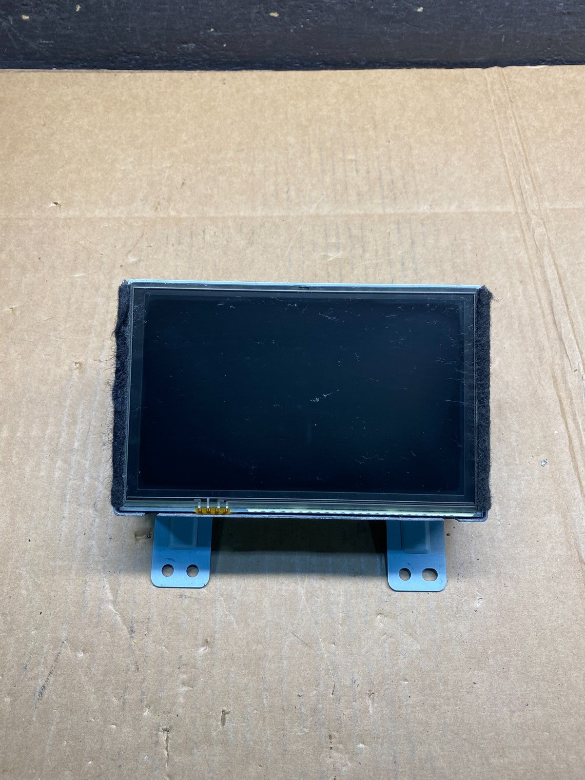 2011 - 2013 Nissan Murano Radio CD Gps Screen Navigation Display ai9695 DG0