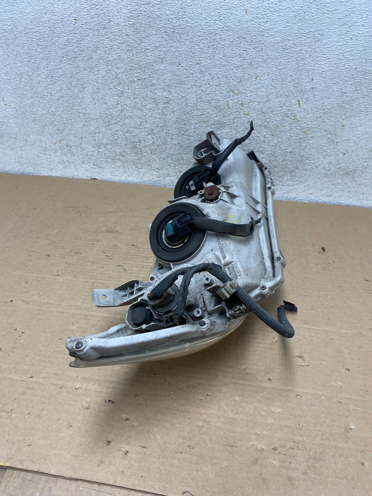 2007 2008 2009 Toyota Camry Halogen Headlight Left Driver LH Side AH9421 DW8
