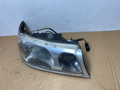 1999-2001 Lincoln & Town Car Right Passenger RH Headlight Halogen AD3230 DW1
