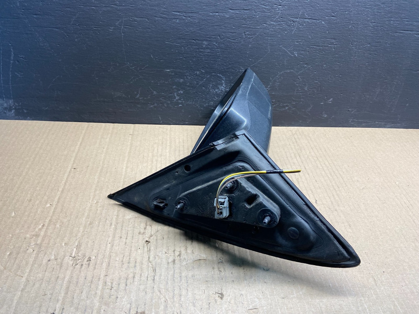 2006 to 2010 Ford Fusion Milan Right Passenger View Door Mirror AC0496 MS4