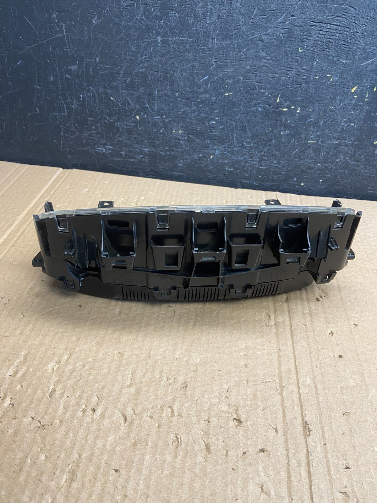 2016 to 2018 Ford Transit Connect Speedometer Cluster AF6290 DG5