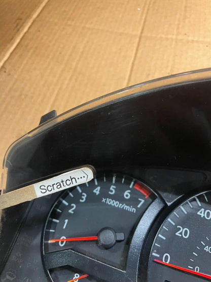 2005 to 2007 Nissan Titan Armada Speedometer Cluster Gauge Bezel x1026  DG1