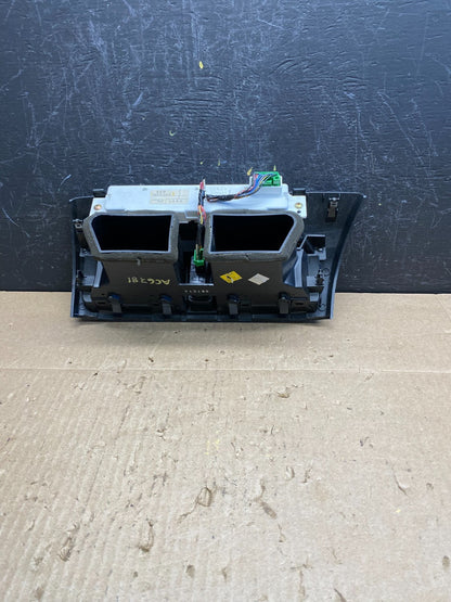 2004 to 2008 Acura TL Front Dash Dashboard AC Center Clock Air Vent ac6781 DG4