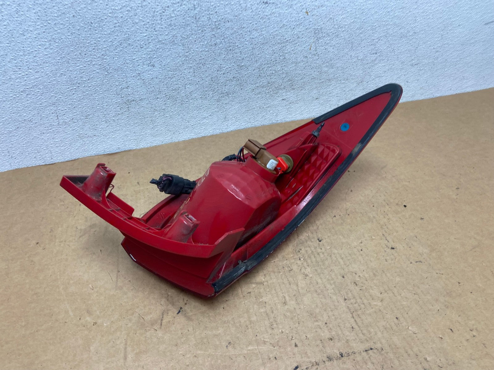 2009 2010 2011 2012 Chevrolet Traverse Right Passenger Tail Light AD4769 LK5