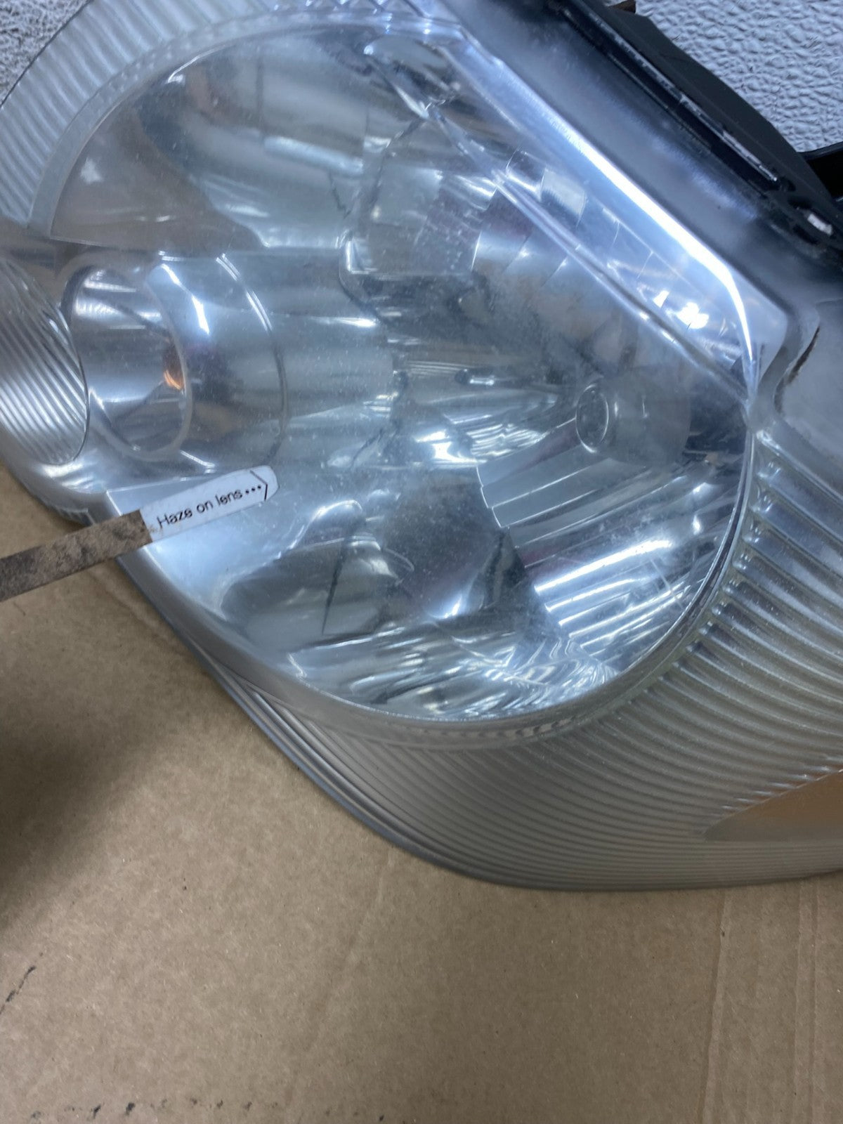 2006 2007 2008 2009 2010 Ford Explorer Left+Right Set Headlights AF7320 DW8