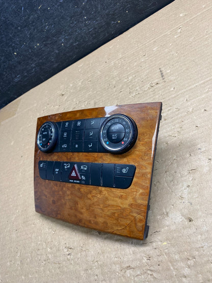 2006 2008 2009 Mercedes ML350 AC Temp Heater Climate Control ag8390 DG3