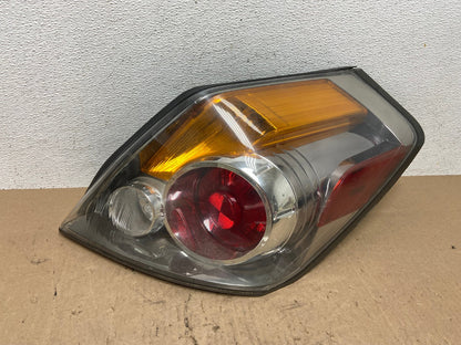 2007 to 2012 Nissan Altima Right Passenger Rh Side Tail Light AE6525 LK0