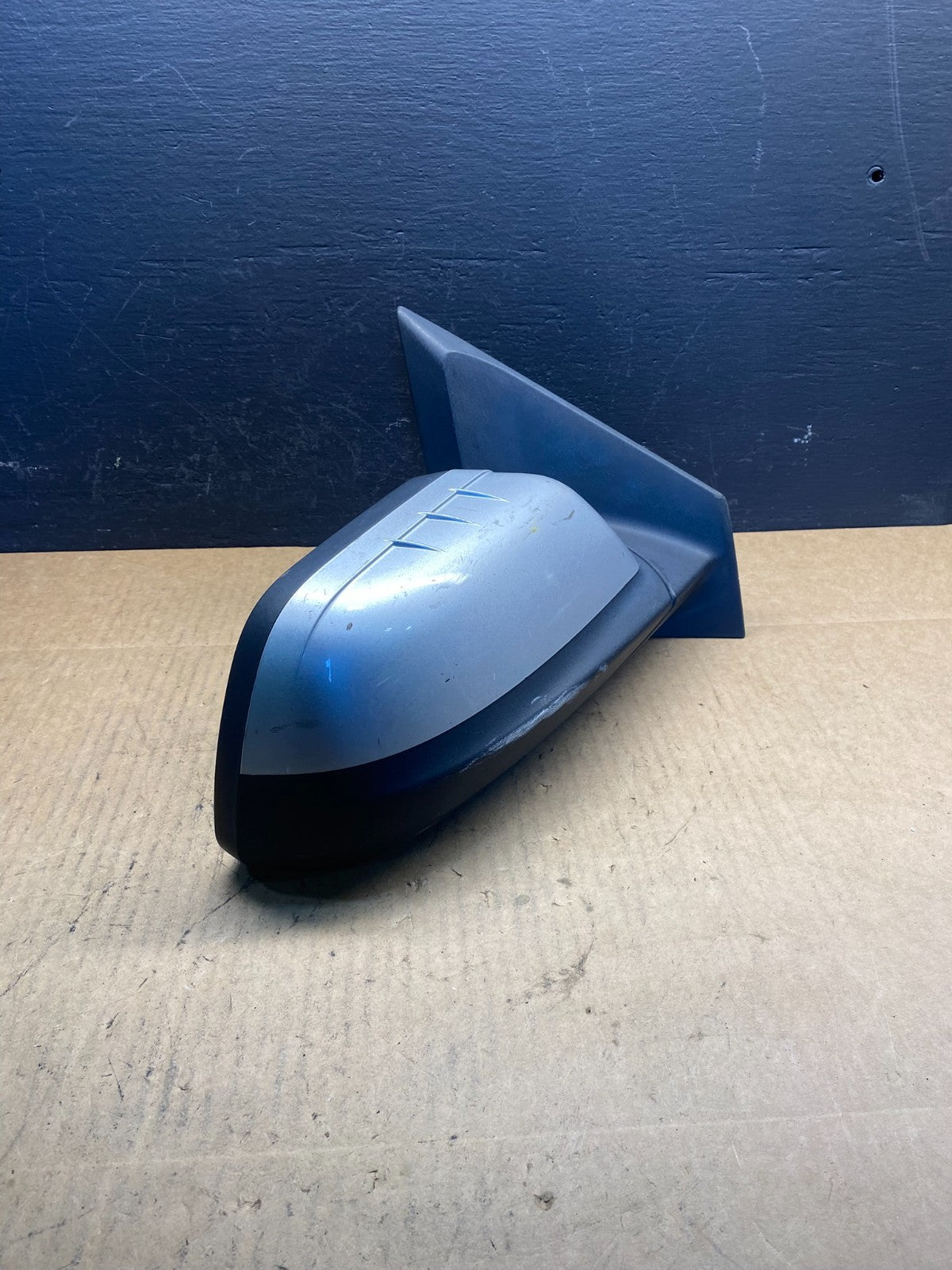 2011 to 2014 Ford Edge Right Passenger View Door Heated Mirror AC4270 MS1