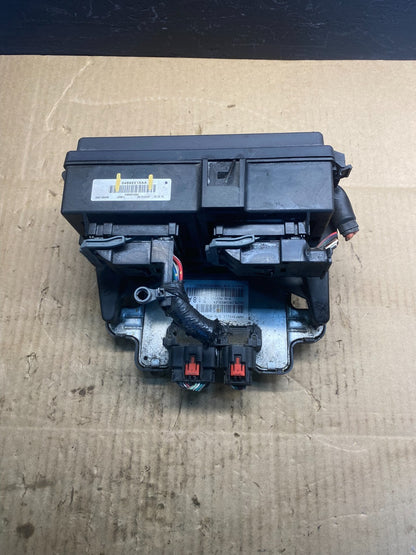 2009 Jeep Grand Cherokee Fuse Box Relay Panel 04692215aa ac0407 DG0