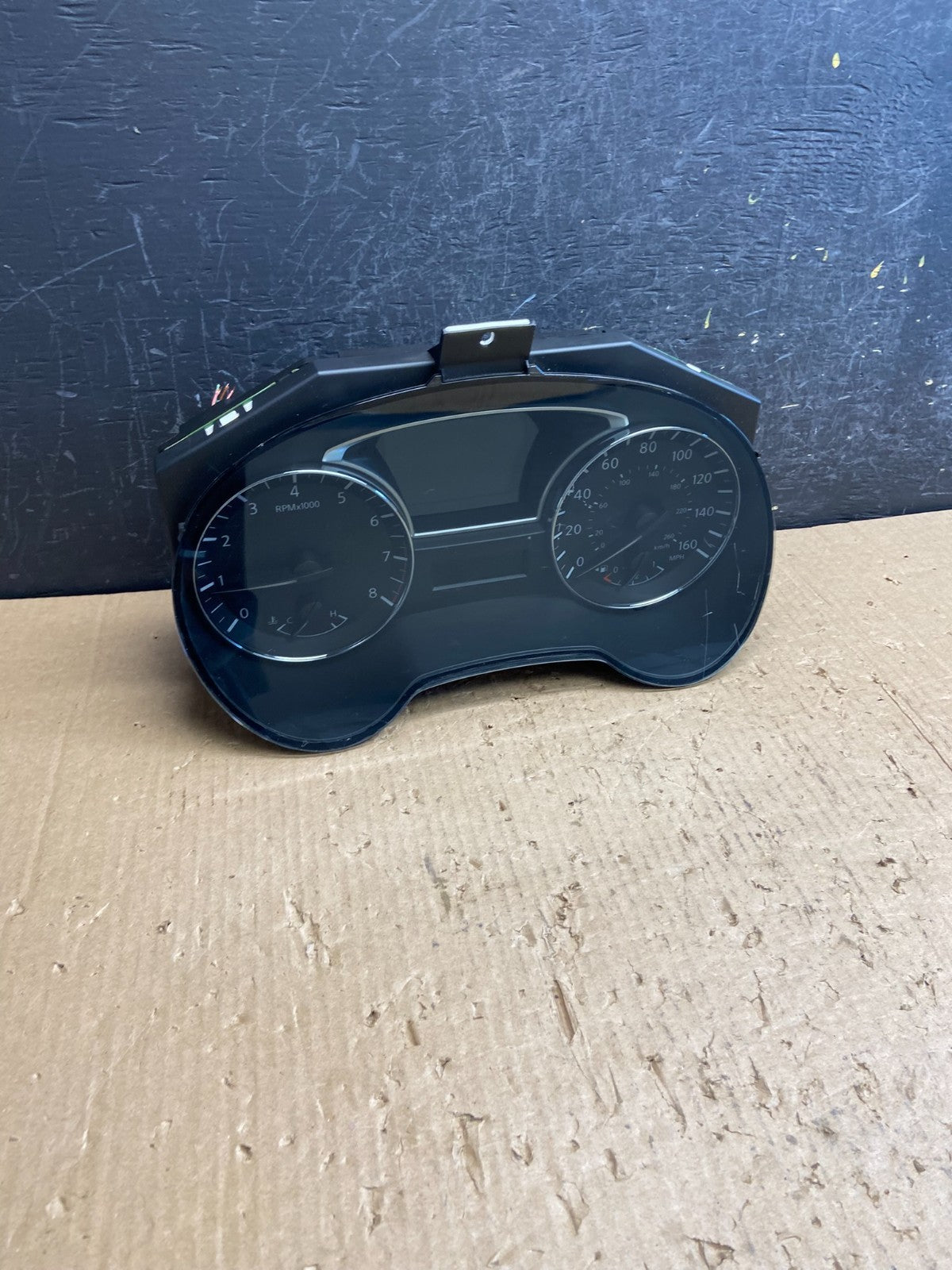 2013 Nissan Pathfinder Speedometer Cluster Gauge AE4307 DW0