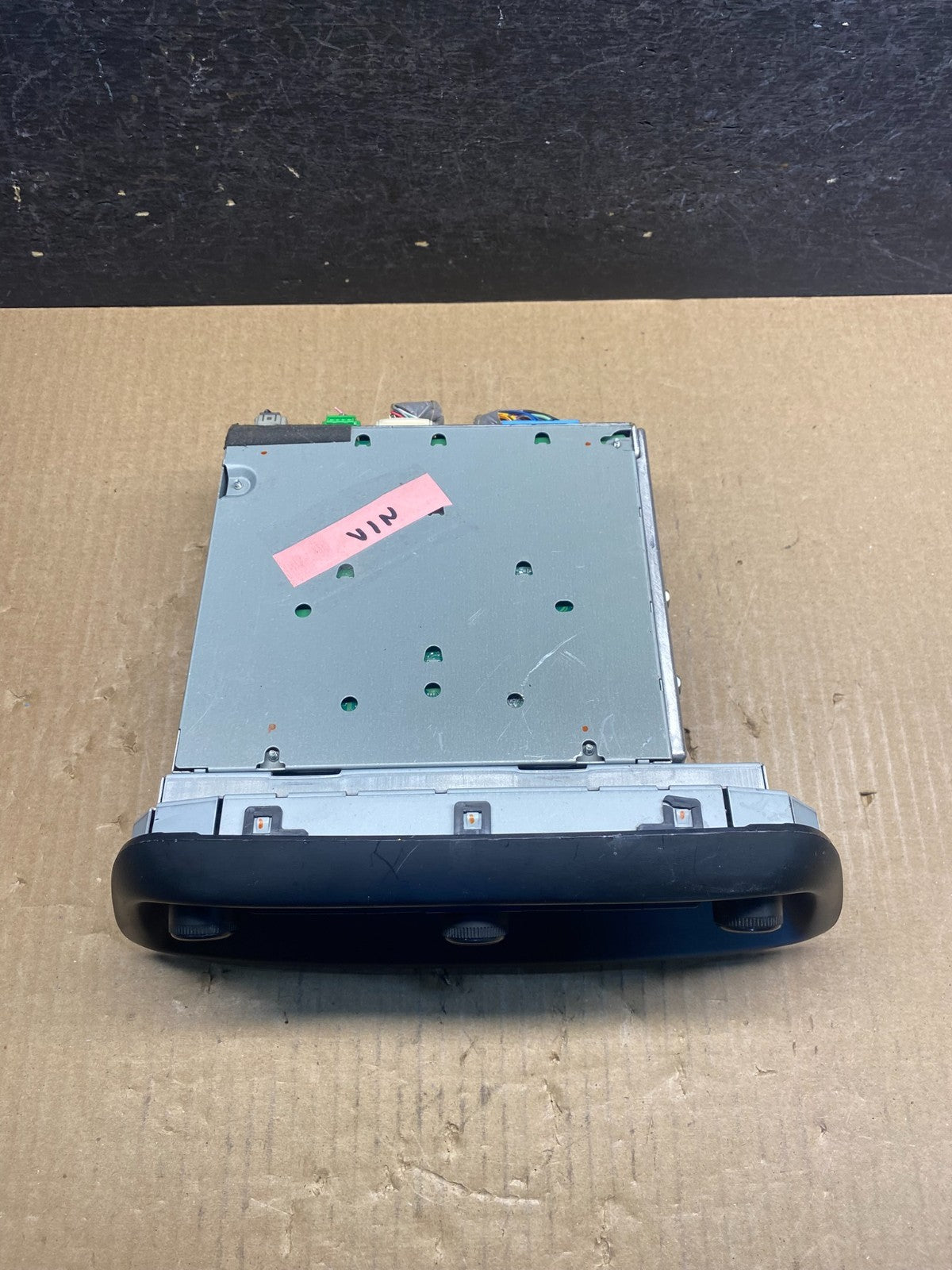 2005 to 2010 Honda Odyssey Am Fm Cd Player Radio Receiver ag3838 DG4
