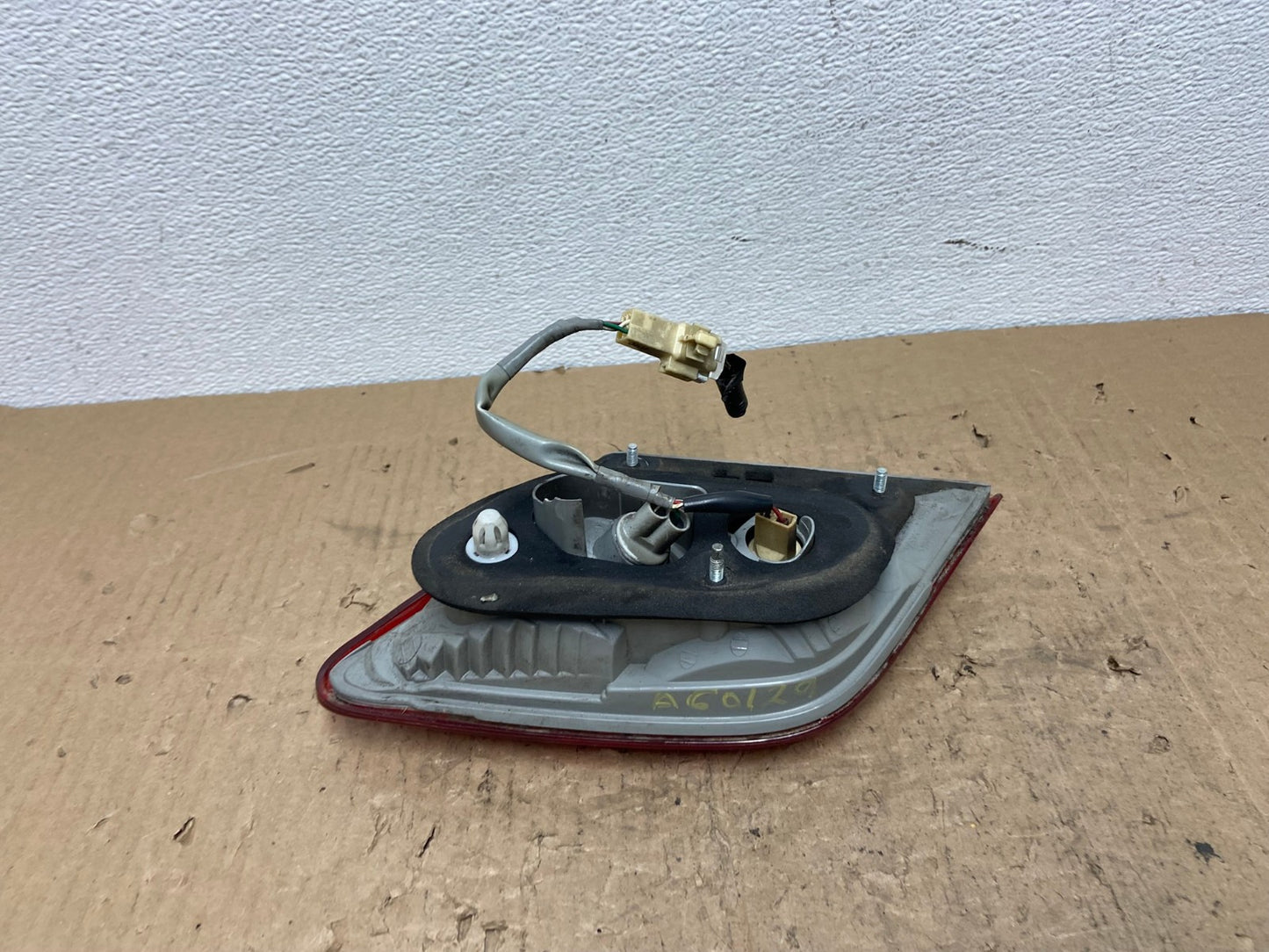2007 2008 2009 Toyota Camry Right Passenger Rh Tail Light Inner OEM AC0129 LK5