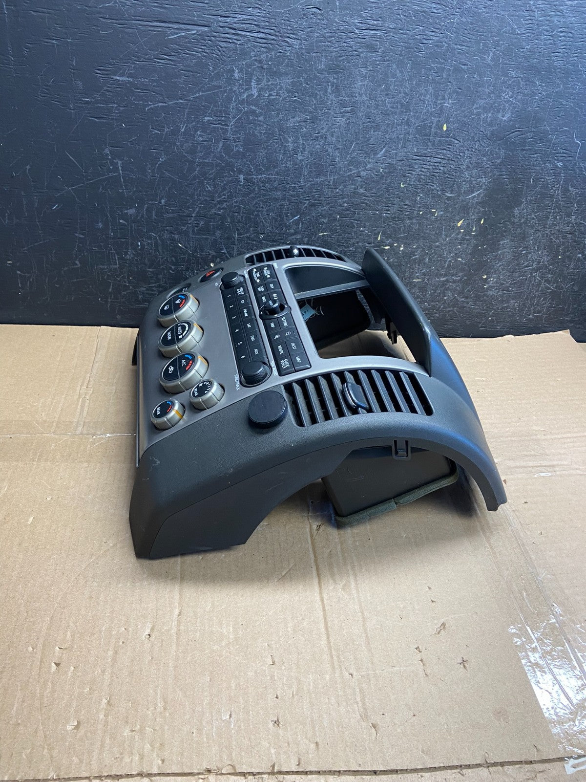 2005-2008 Nissan Pathfinder Radio A/C Heat Temperature Climate Control af2761 DG2
