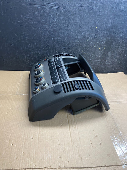 2005-2008 Nissan Pathfinder Radio A/C Heat Temperature Climate Control af2761 DG2