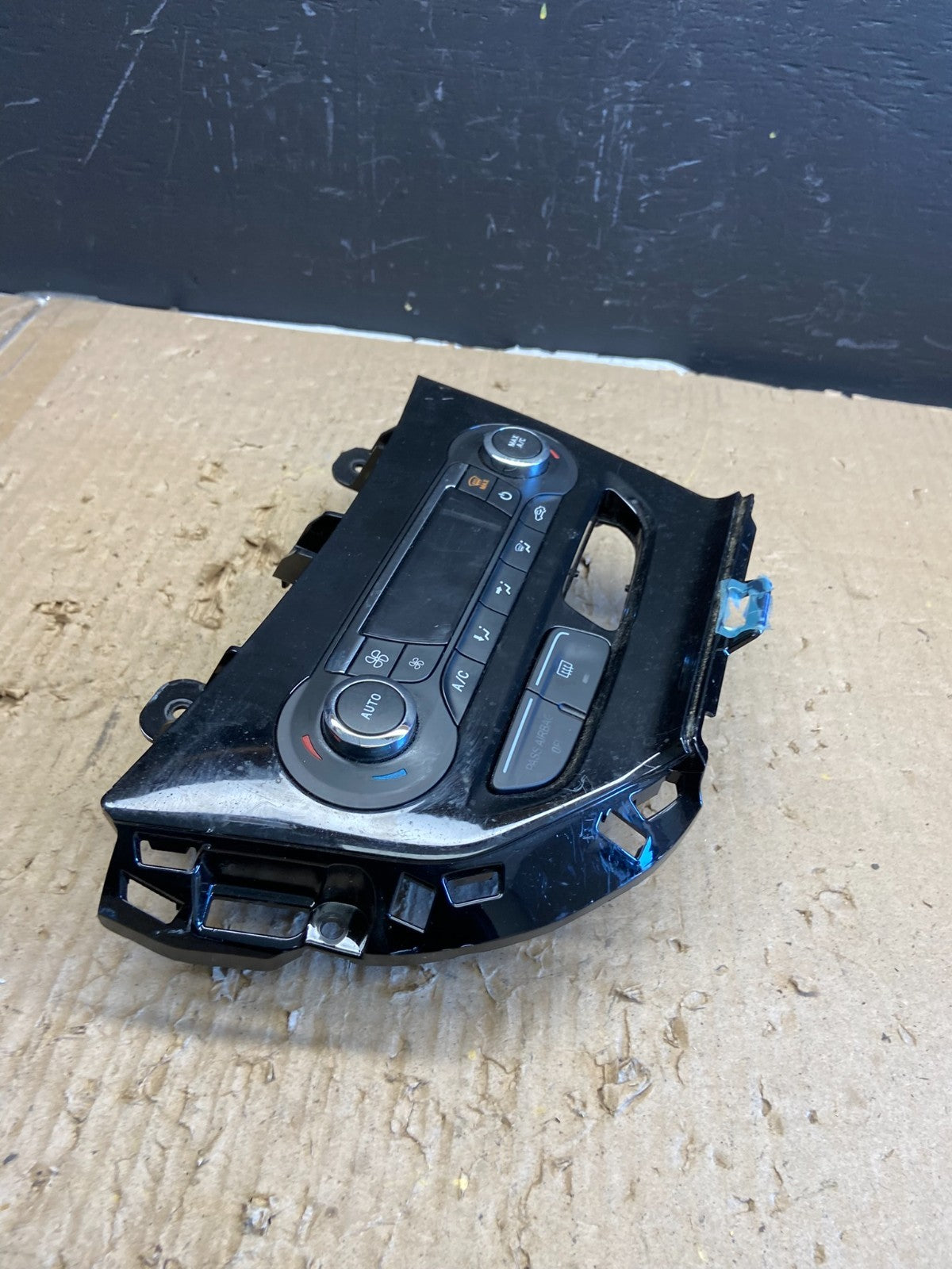 2012 2013 2014 Ford Focus Ac Heater Climate Control Temperature Oem AB5858 DG1